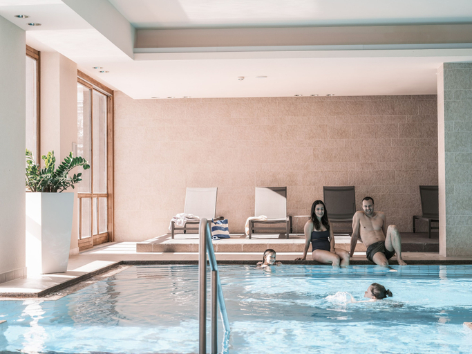 Sport & Beauty 2, Falkensteiner Hotel Cristallo l 4 Star Superior, Tamsweg