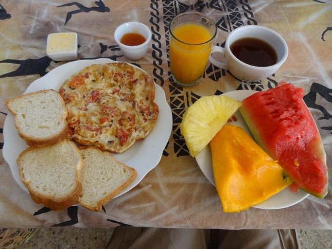 Food & Drinks 5, KiteActive Guesthouse, Kusini