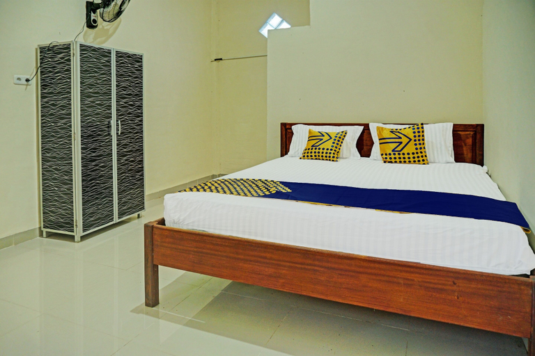 Bedroom 2, SPOT ON 92263 Penginapan Puncak Bobosan, Ogan Ilir