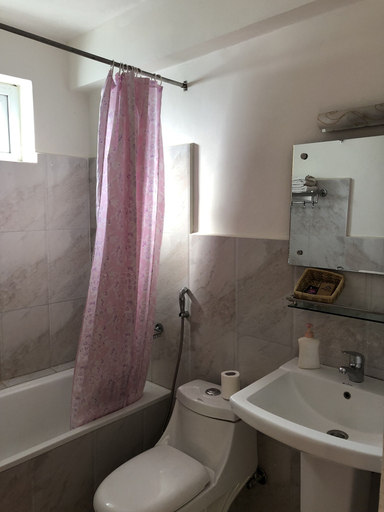 Bathroom 3, Charikot Panorama Resort, Janakpur