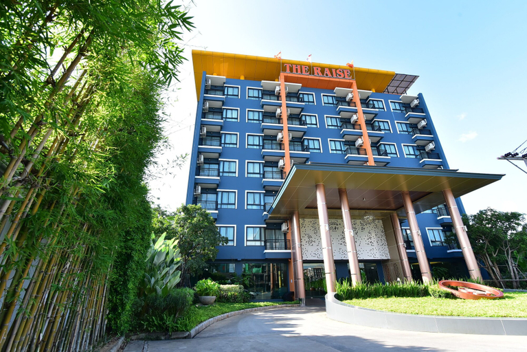 Exterior & Views 2, The U-Time Hotel, Hat Yai