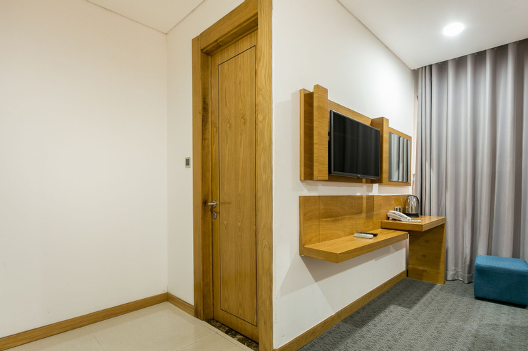 Bedroom 4, The Blue Hotel, Tân Bình