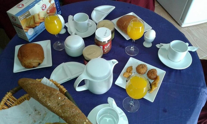 Food & Drinks, El Goulli Appartement, Hergla
