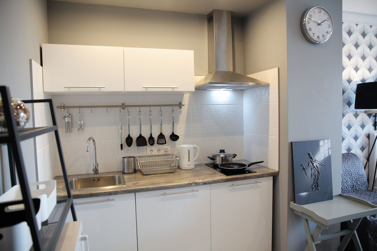 Others 3, City of Rivers New Cozy Apartment, Sankt-Peterburg gorsovet