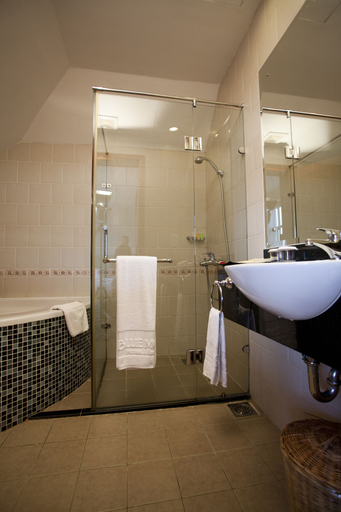 Bathroom 5, Muong Thanh Da Lat, Đà Lạt