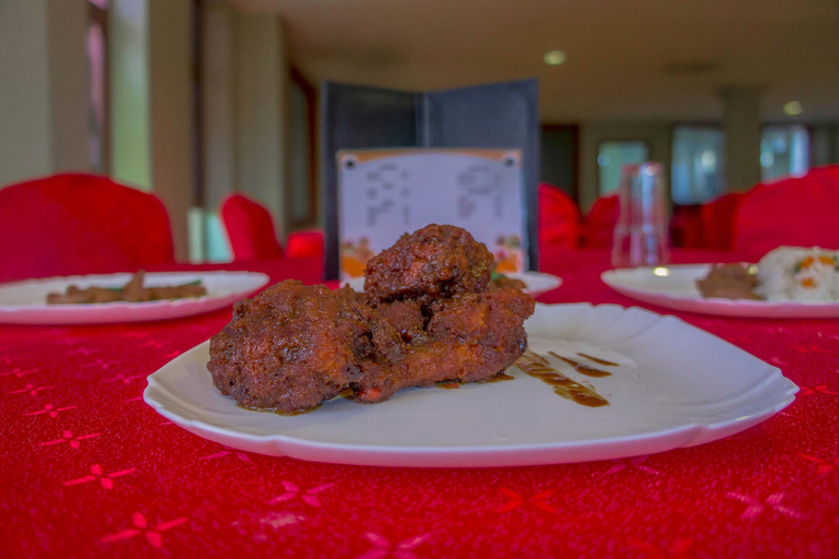 Food & Drinks 5, Panone Hotel Sakina, Arusha