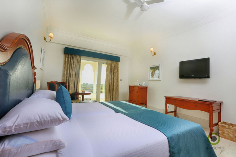 Bedroom 3, Fateh Niwas, Udaipur