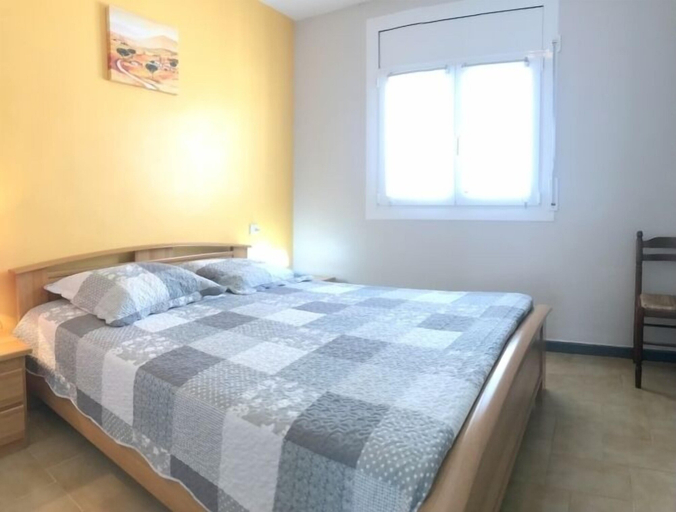 Bedroom 3, Apartamento Los Angeles 38, Girona