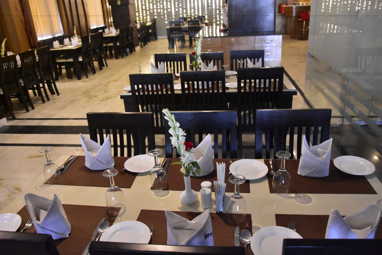 Food & Drinks 4, Ishanika Hotel, Lucknow
