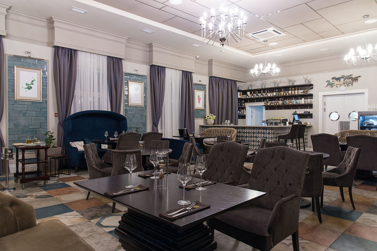 Food & Drinks 5, Grafskiy Park, Aksayskiy rayon