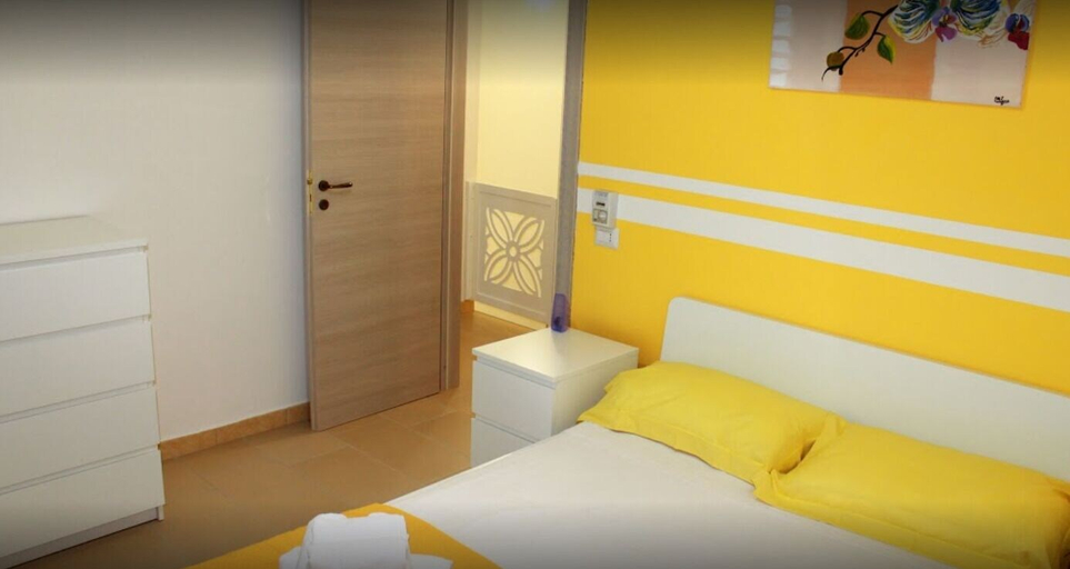Bedroom 3, Cilento Holiday Village, Salerno
