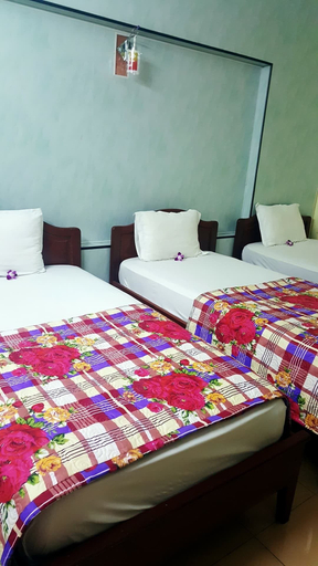 Bedroom 5, Phong Lan Guesthouse, Huế