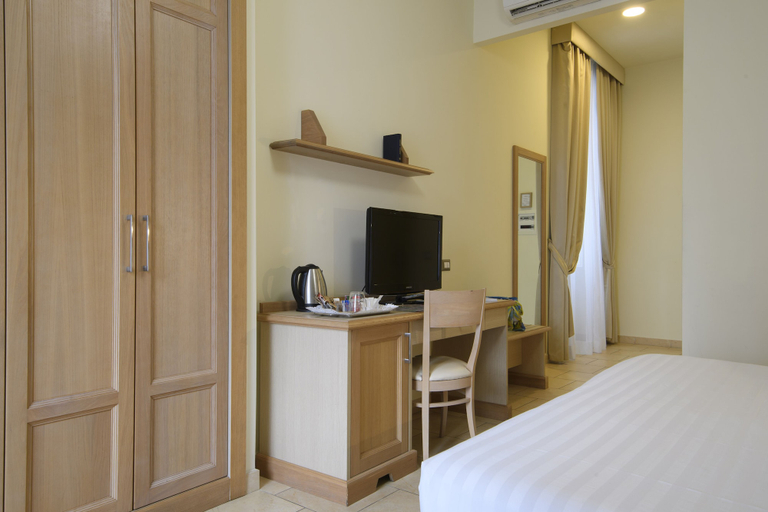Bedroom 5, Domus Australia, Rome