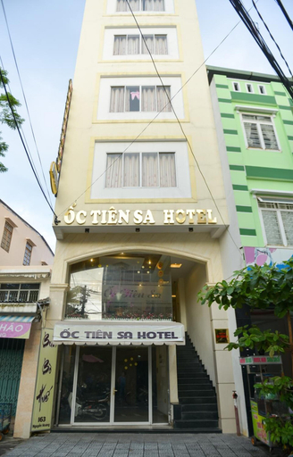 Exterior & Views, Oc Tien Sa Hotel, Da Nang