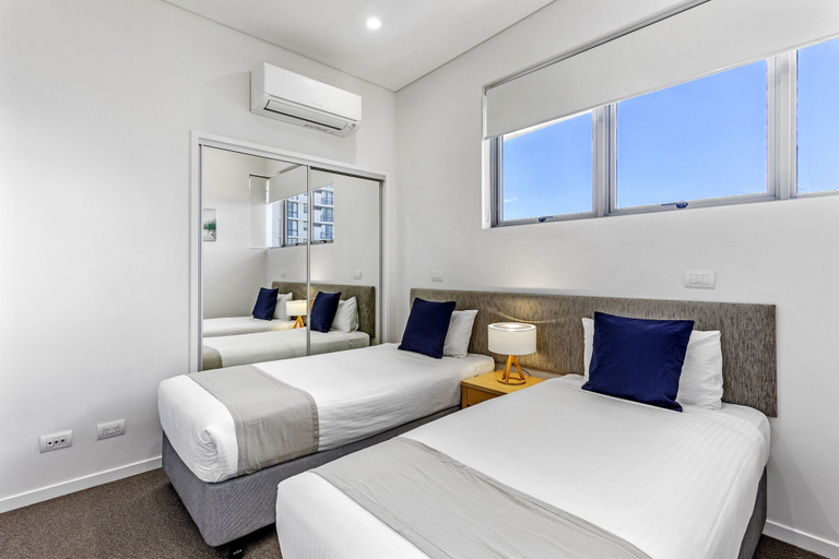 Bedroom 3, Coco Mooloolaba, Maroochy - Mooloolaba