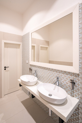 Bathroom 4, Villa Rosenaw, Vsetín