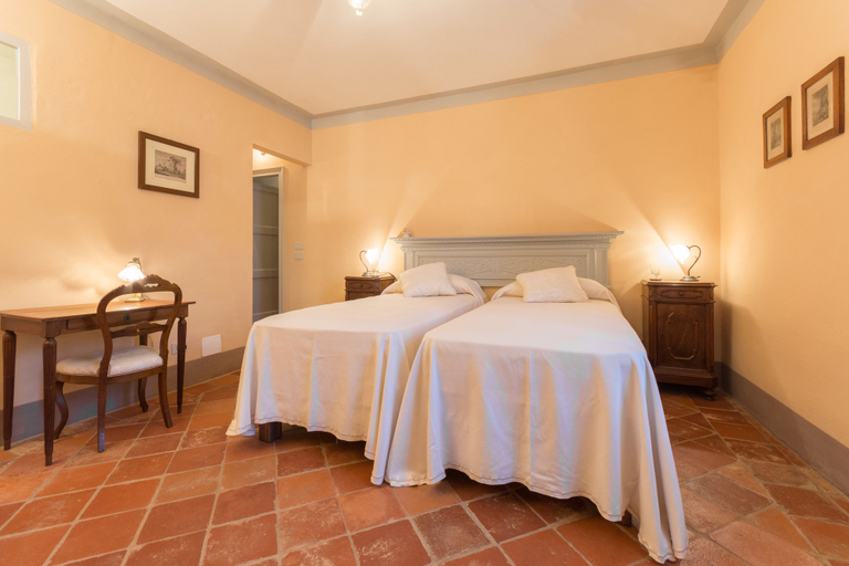 Bedroom 2, Casa Rovelli, Alessandria