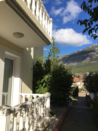 Property grounds, Selman Apart, Fethiye