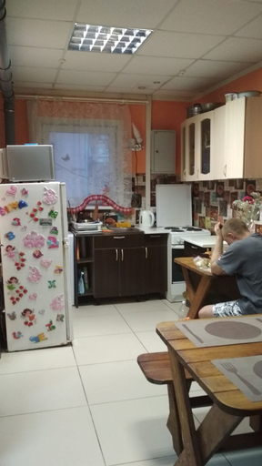 Food & Drinks, CITY Hostel, Irkutskiy rayon