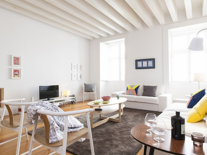 Living area 5, Chiado Premium by Homing, Lisbon
