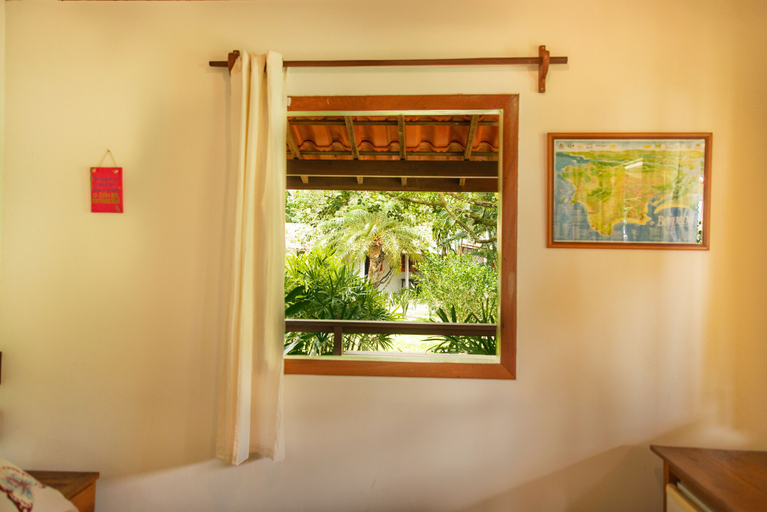 Bedroom 4, Pousada Luar das Águas, Cairu