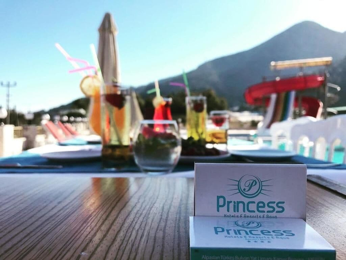 Food & Drinks 5, Princess Resort Hotels, Bozyazı