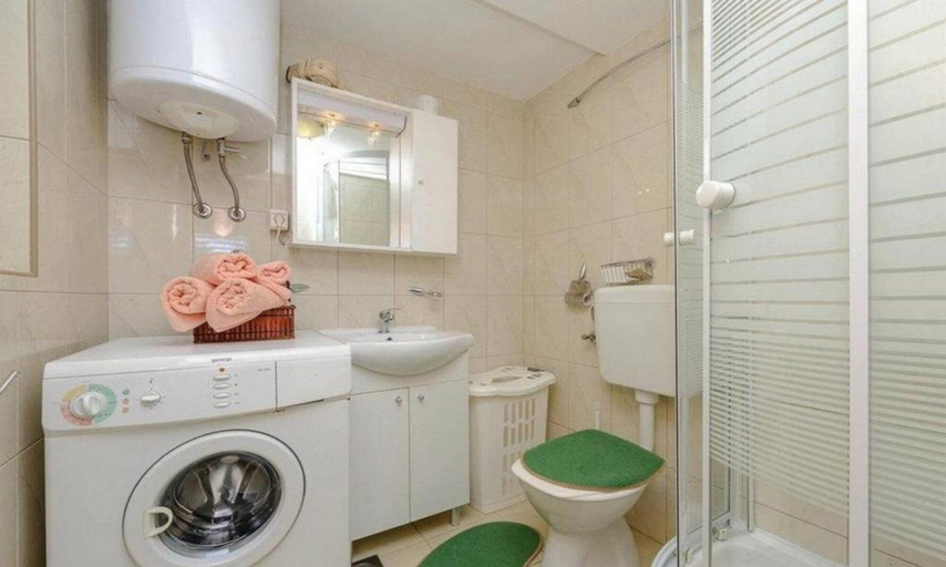 Bathroom 2, Apartments Raguž, Konavle