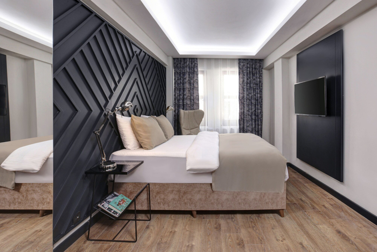 Bedroom 4, Xenia Hotel Istanbul, Fatih