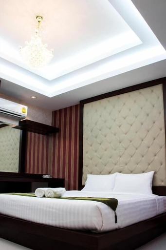Bedroom 5, Roses Hua Hin Hotel, Hua Hin