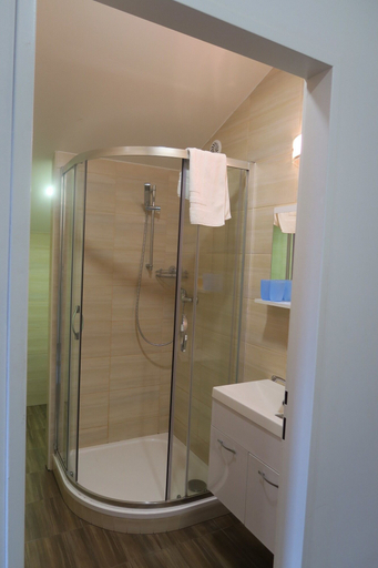 Bathroom, Horský Hotel Martiňák, Vsetín