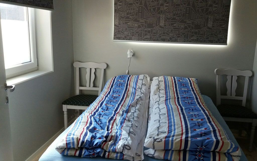 Bedroom, Haver Cabin - Sirevåg, Hå
