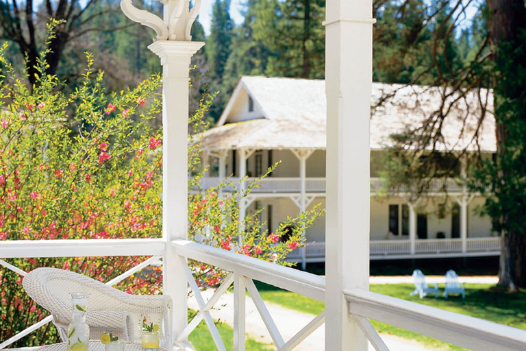Others 5, Wawona Hotel, Mariposa