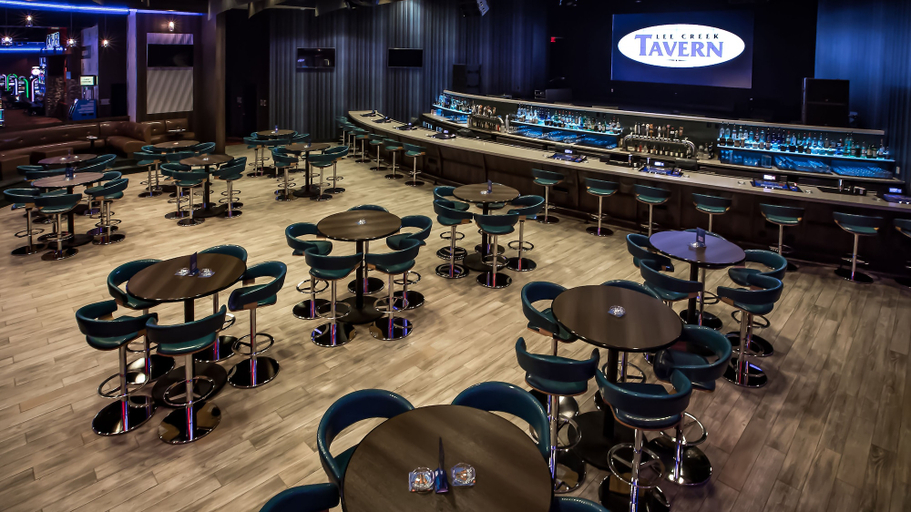 Food & Drinks 5, Cherokee Casino & Hotel Roland, Sequoyah