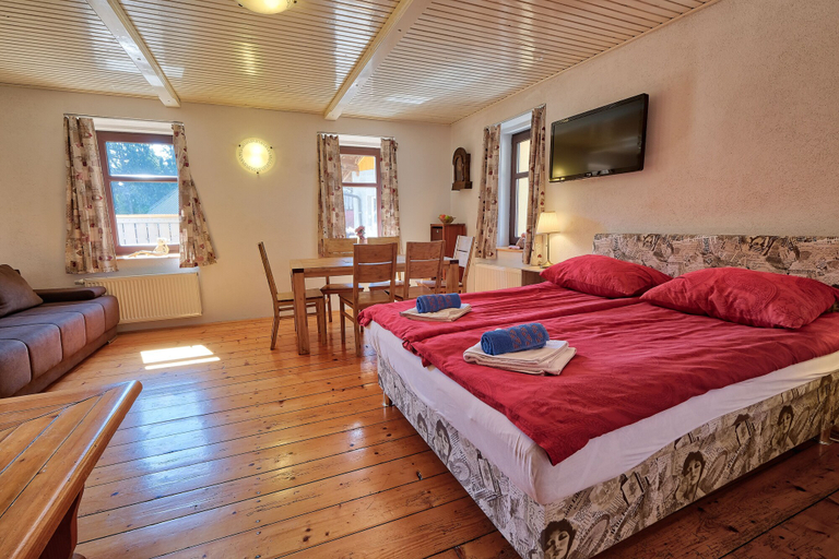 Bedroom 3, Jacob´s Resort House Podkoren, Kranjska Gora