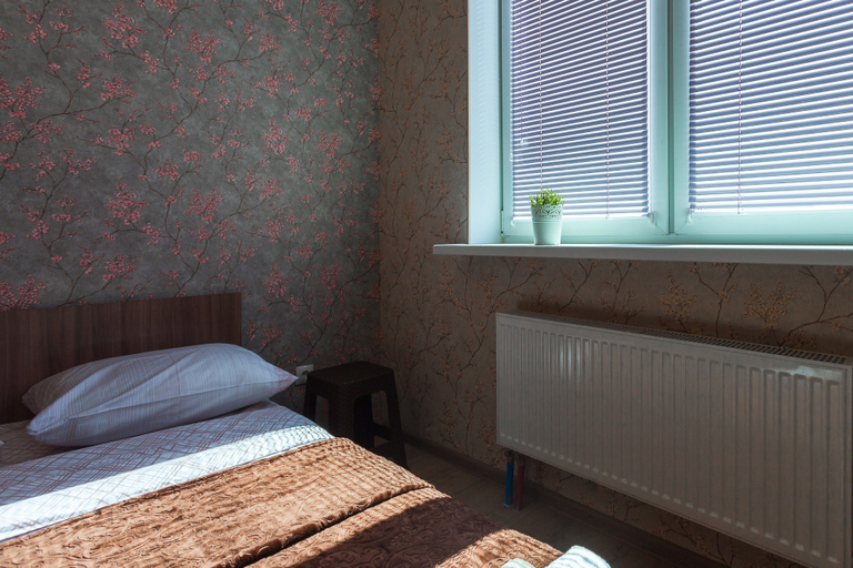 Bedroom 3, Apartment on Moskovsky 183-185, Sankt-Peterburg gorsovet