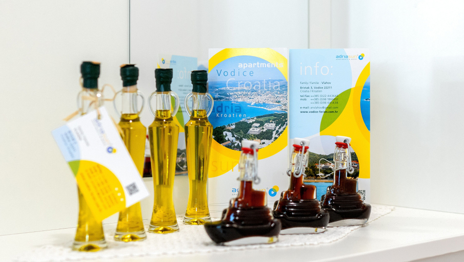 Food & Drinks 4, Adria Sun Apartments & More, Vodice