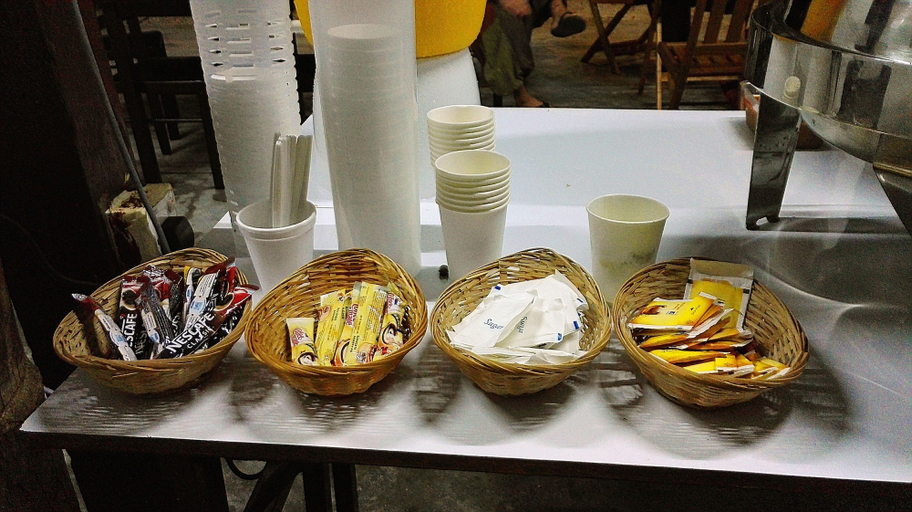 Food & Drinks 4, Tropical Eco Camping, Langkawi