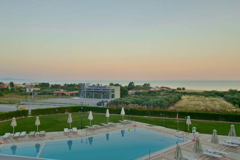 Sport & Beauty 2, Nefeli Hotel, East Macedonia and Thrace
