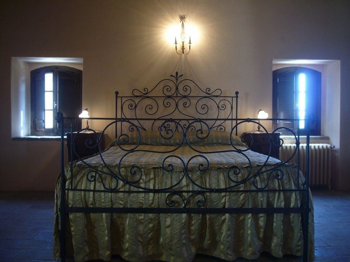 Bedroom 2, Borgo Storico Cisterna, Pesaro E Urbino