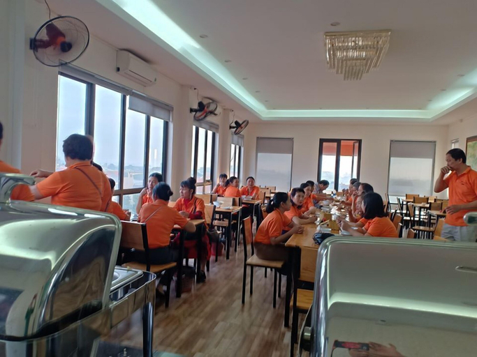 Food & Drinks 5, Van Giang Hotel, Ninh Bình