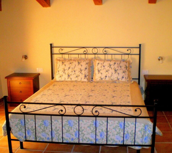 Bedroom 3, Villa RosaMaria, Potenza