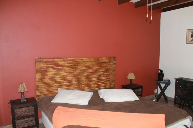 Bedroom 2, Mountain View Lodge Montagu, Cape Winelands