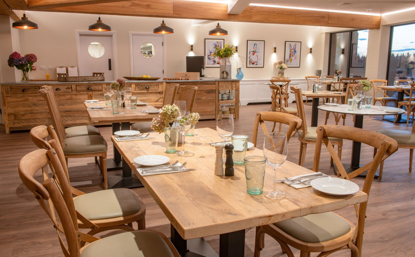 Food & Drinks 4, Cottesmore Golf And Country, West Sussex