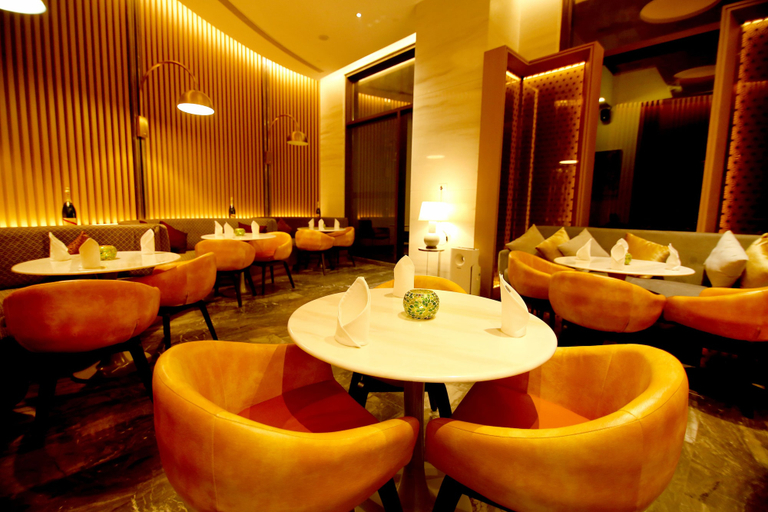 Food & Drinks 5, Radisson Blu Coimbatore, Coimbatore