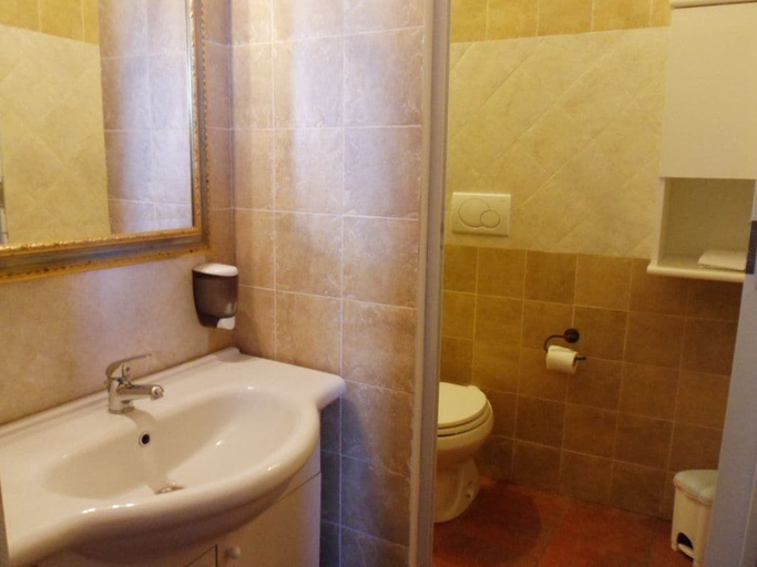 Bathroom 5, Agriturismo il Poggiarello, Siena