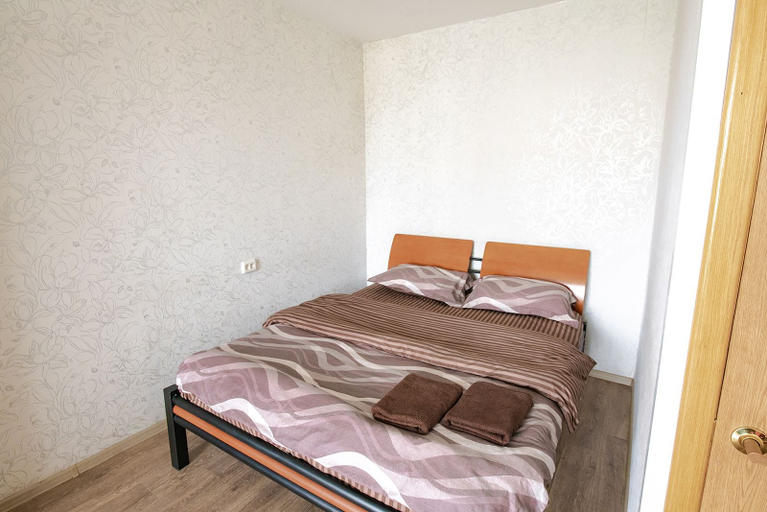 Bedroom 3, Apartment on Okeanskiy Pr. 103, Vladivostok gorsovet