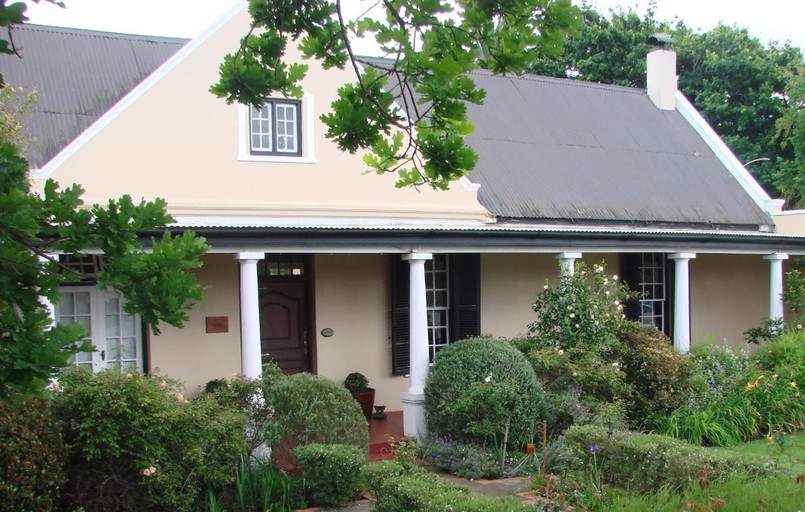 Exterior & Views, Die Waenhuis Guest House, Eden