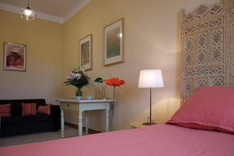 Bedroom 4, Château La Sabine, Aude