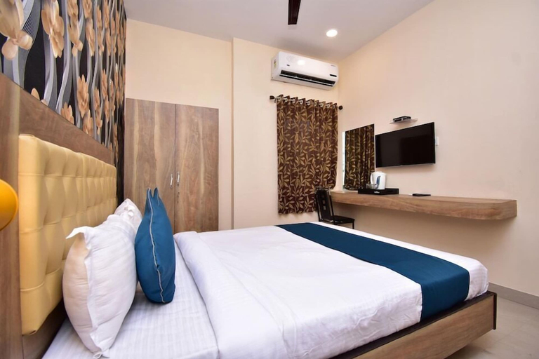 Bedroom 2, Stay Hub, Kolkata