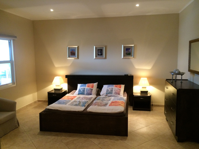 Bedroom 3, Villa with Private Pool